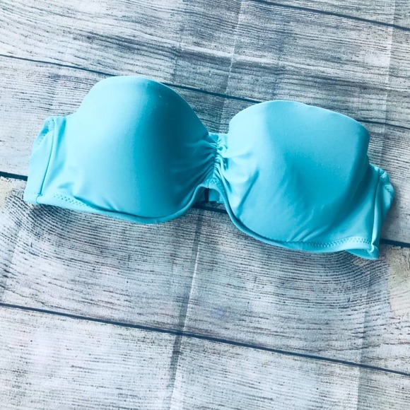Xhiliration Bikini Tops + Bottom L/XL - Picture 4 of 5